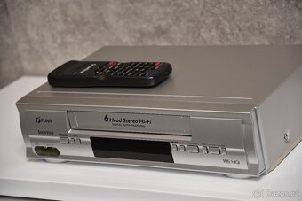 FUNAI 27D - 860 6ti hlavé hifi video - 4