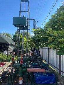 Nová vrtna souprava na vrtanie studní,geo.vrtou..+zaškolenie - 4