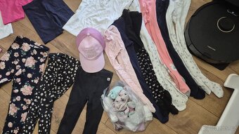 Velký balik pro holčičku 116-122 Lindex - 4