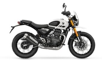 Nový Triumph Scrambler 400 XC - 4