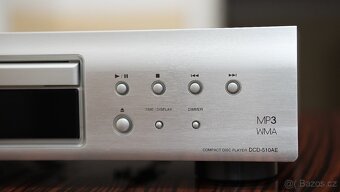 DENON + SONY - cd prehravace - 4