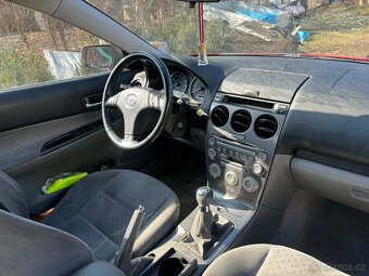 Mazda 6 1.8 - 4