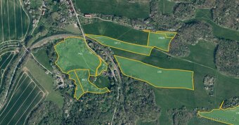 Louka, prodej, Brusov, Úštěk, Litoměřice - 4