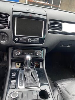 Vw tuareg 3l tdi - 4