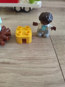 Lego Duplo karavan - 4