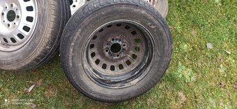 Fiat Uno kola R13 - 4