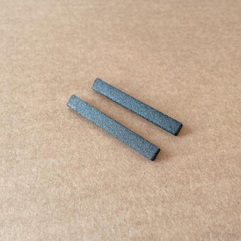 Boční krytky BMW Bavaria RDS E28 E30 E32 E34 E36 3D tisk - 4