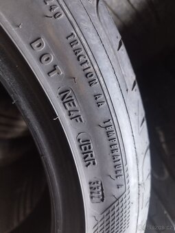 2 LETNÍ GOODYEAR 225/45 R18 - PĚKNÉ - 4