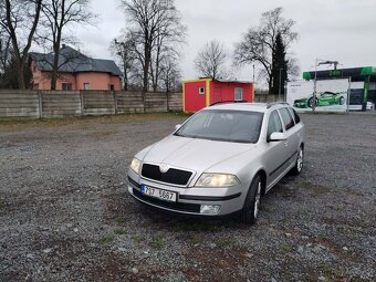 Škoda Octavia 2 2.0tdi 103kw - 4
