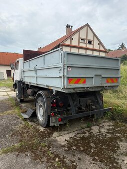 Liaz 4x4 - 4