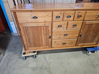 KOMODA - PŘÍBORNÍK MASIV - 4