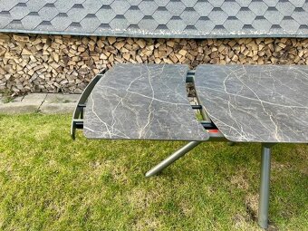 Rozkládací jídelní stůl - Roxy - 4