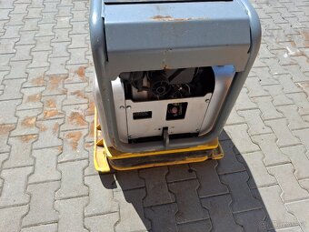 Vibrační deska Wacker neuson Dpu 6555 - 4