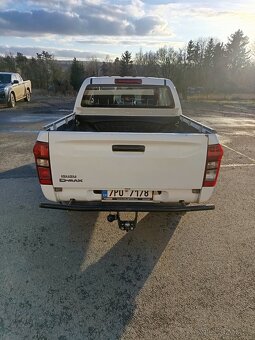Isuzu D-Max r.v.2017 - 4