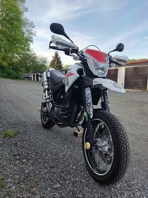 yamaha xt 660 x, TP 35kW - 4