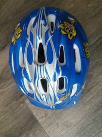 Dětská cyklistická helmy westige zoo - 4