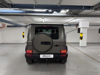 Mercedes-Benz G63 AMG Brabus/515 kW/Manufaktur/ČR/DPH - 4
