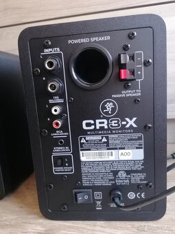 Mackie CR3-X - 4