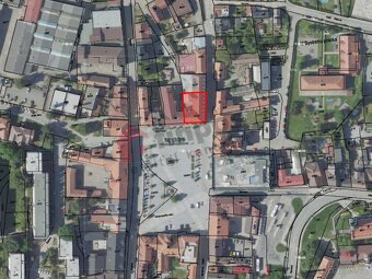Prodej krásného bytu 4+kk Komens.nám. 93m2 + 49m2 terasa ve  - 4