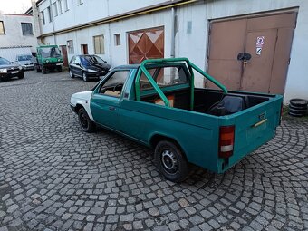 Škoda Favorit Pickup 135 karburátor - 4
