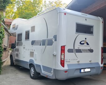Prodám autokaravan - 4