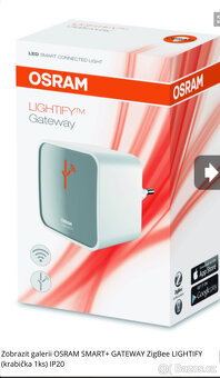 Osram lightify gateway - 4