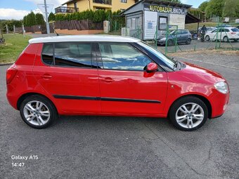 Škoda Fabia II 1.6 16V SPORT - 4