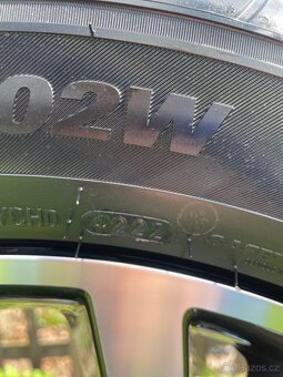 Krásná kompletní ALU sada R18 Mitsubishi ASX - 4