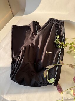 Nike Vintage Track Pants Black M - 4
