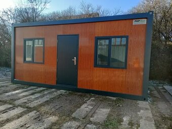 Obytný kontejner PMP o rozměru 3 x 6 m - 4
