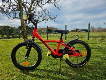 Dětské odlehčené kolo 16" Decathlon - 4