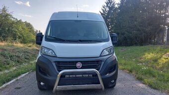 Fiat ducato 2.3 jtd 118kw Top výbava - 4