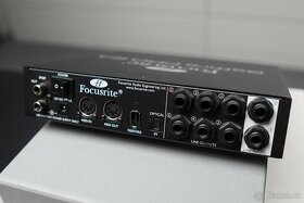 FOCUSRITE Saffire PRO 24 - zvukovka - rychlé jednání sleva - 4