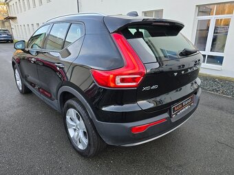 VOLVO XC40 120kW T3 MOMENTUM Automat ČR 2021 LED NAVI -DPH - 4