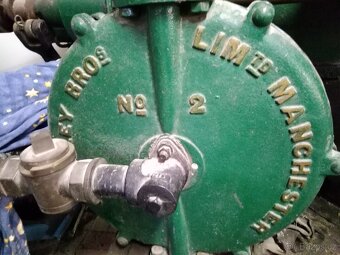 Stabilní motor - 4
