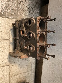 Blok motoru wartburg 311 - 4