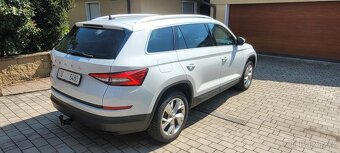 Škoda Kodiaq 2,0TDi DSG mod 2021 7míst najeto 159tkm xenony - 4