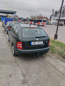 ŠKODA FABIA COMBI 1,4 - 4