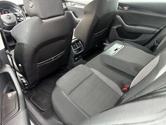 Škoda Octavia IV 2.0TDi 110kw, r.2020, automat, STK,serviska - 4