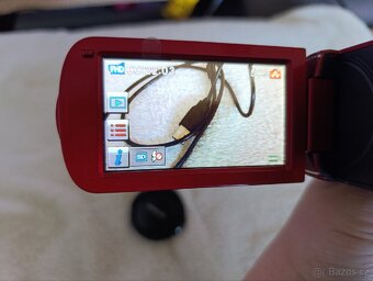 Videokamera Hitachi DZHV598ER - 4