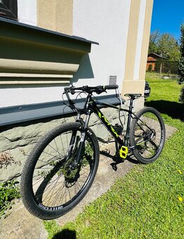 Horské kolo MTB MRX ALU ELITE v super stavu - 4