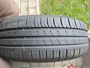Škoda Octavia 2- 3 rezerva 195/65 R15 5X112 - 4