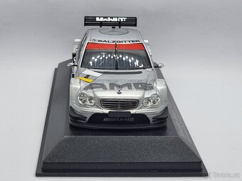 Minichamps Mercedes C-Class DTM 2004 Kimi Raikkonen - - 4