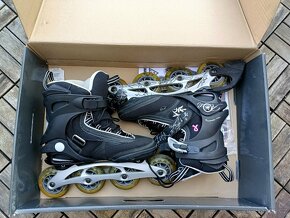 Dámské inline brusle K2 vel.40 - 4