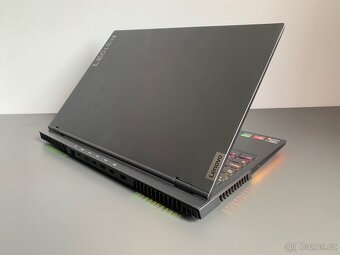 Lenovo Legion 7/ RTX3070/ Ryzen 7/ 16Gb - 4