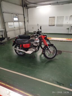 Jawa 350/362 Californian - 4