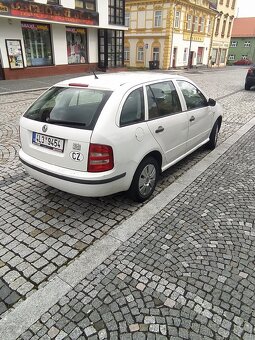 Škoda Fabia - 4