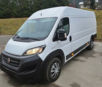 Fiat Ducato 2.3 2020 odpis DPH - 4