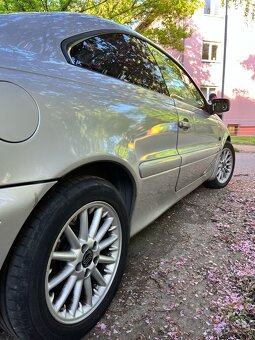 Volvo C70, 2.4T 1999 - 4
