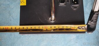 Bateri 60v 40ah LITHIUM do elektrického chopera 4000wat - 4